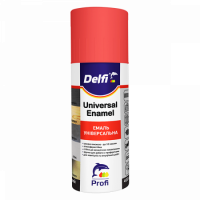 Купить, краска, по металлу, гладка, Delfi, черная, для металлических ворот, 3 в 1, Киев, Харьков, Одесса