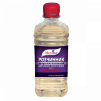 Купити, розріджувач, Maxima, для фарби, ковка, по металу, київ, україна, 0.5л