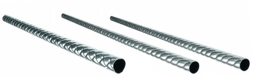 Витые трубы